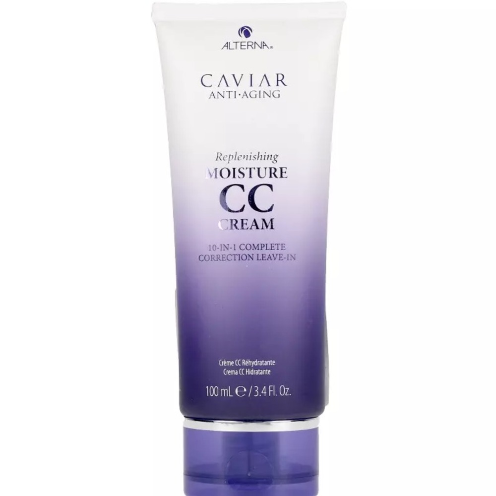 CAVIAR anti aging moisture CC cream
